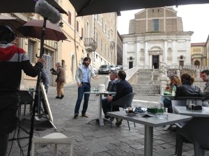 piazza del papa