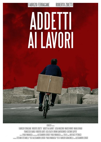 Cortometraggio Addetti ai lavori