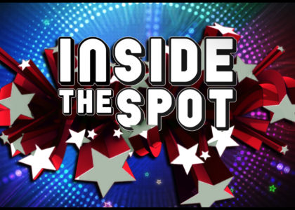 INSIDE THE SPOT LOGO